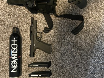 Selling: Novritsch SSP18