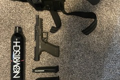 Selling: Novritsch SSP18