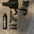 Selling: Novritsch SSP18