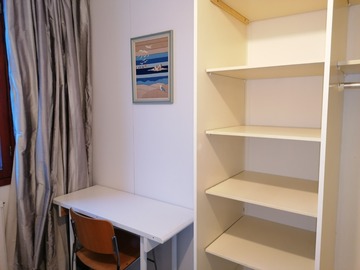 Annetaan vuokralle: funished room nearby university 