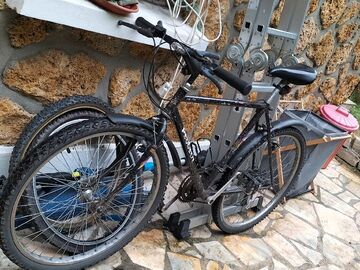 Vente: Vélo VTT ado noir PEUGEOT en bon état