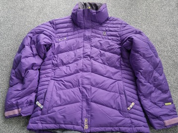 Winter sports: Scott Jacket