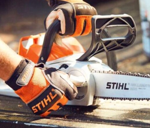 Tronçonneuse électrique Stihl