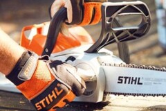 À vendre: Tronçonneuse électrique Stihl