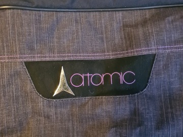 General outdoor: Atomic ski bag -used