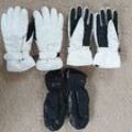 Winter sports: Ladies ski gloves 