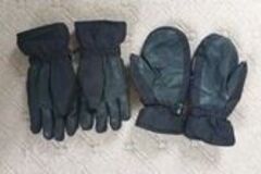 Winter sports: Gloves & Mittens