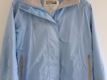 General outdoor: Ladies Ski Jacket - pale blue