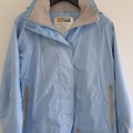 General outdoor: Ladies Ski Jacket - pale blue