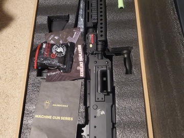 Selling: M240B