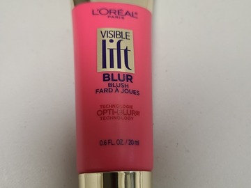 Bulk Lots: 72 L'Oreal Visible Lift Blur Blush 503 Soft Berry 0.6 OZ Amazon