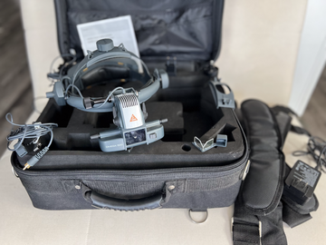 Selling with online payment: Omega 500 BIO with pack unplugged/Case