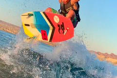 Renting out per day (24 hours): Wakesurfboard