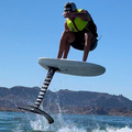 Renting out per day (24 hours): Armstrong foil surfboard setup 