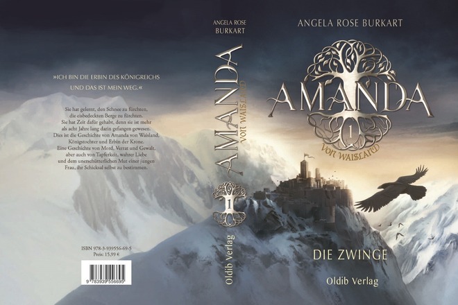 Amanda von Waisland Band 1 Die Zwinge