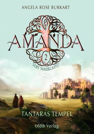 Amanda von Waisland Band 2 Tantaras Tempel