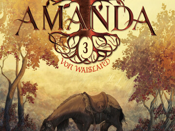 Verkaufen: Amanda von Waisland Band 3 Lakata