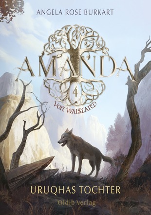 Amanda von Waisland Band 4 Uruqhas Tochter