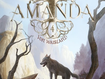 Verkaufen: Amanda von Waisland Band 4 Uruqhas Tochter