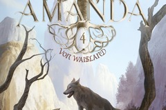 Verkaufen: Amanda von Waisland Band 4 Uruqhas Tochter