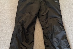 Winter sports: Dare 2b kids ski trousers black Age 11-12