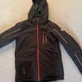 Winter sports: Dare 2b kids ski jacket black Age 11-12
