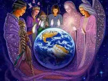 Selling: Messages from your spirit guides for 2025