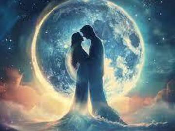 Selling: SPECIAL Full Moon channeling + clearing blockages around LOVE