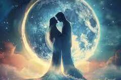 Selling: SPECIAL Full Moon channeling + clearing blockages around LOVE