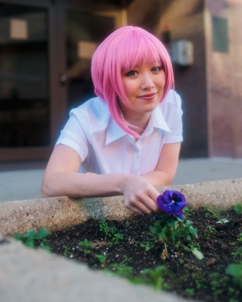 Ichika Quintessential Quintuplets Cosplay