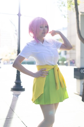 Ichika Quintessential Quintuplets Cosplay