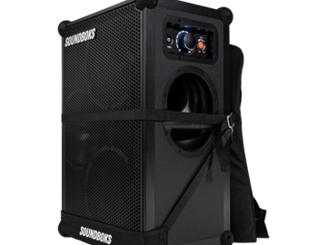 For Rent: ** SOUNDBOKS SPARE BATTERY & BACKPACK **