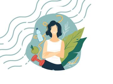 Wellness Session Single: Getting life in balance with LeydyCaro!