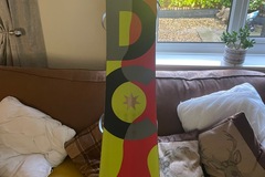 Winter sports: Snowboard 