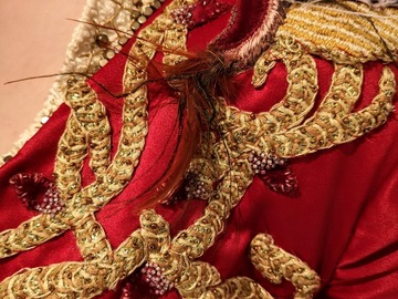 Selling with online payment: Cersei Lannister Game of Thrones 100% handmade cosplay