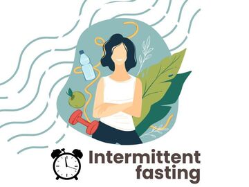 Wellness Session Single: Starting intermittent fasting with Balance by Leydycaro