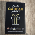 Vente: Carte cadeau Plaisir Sport - Sport 2000 (50€)