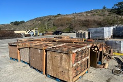 Selling: Reclaimed Red Clay “S” Roofing Tiles