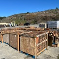 Selling: Reclaimed Red Clay “S” Roofing Tiles
