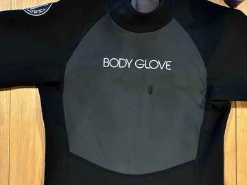 For Rent: Body glove full swim suit mens for daily rent - Large size