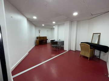 Location à l'heure: Location salle lundi au vendredi (18 à 22h)