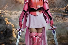 Selling with online payment: Erza Scarlet (Armadura Fairy Armor) - Full set