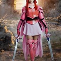 Selling with online payment: Erza Scarlet (Armadura Fairy Armor) - Full set