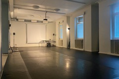 Vuokrataan: Rehearsal room/ Harjoitustila 