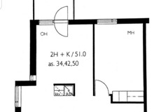 Annetaan vuokralle: Appartment for rent 