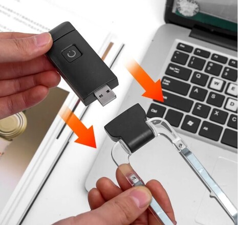 Smart Keys by EverKey for Homes and Office's Security