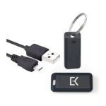 Smart Keys by EverKey for Homes and Office's Security