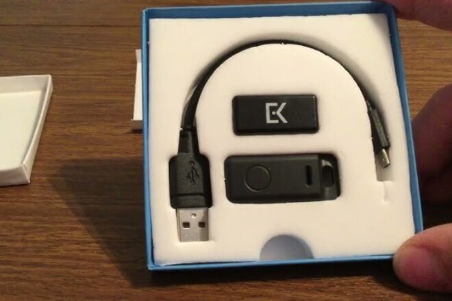 Smart Keys by EverKey for Homes and Office's Security