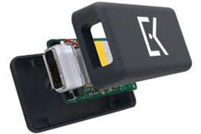 Smart Keys by EverKey for Homes and Office's Security