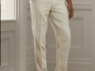 Bulk Lots: Men's Suit Pants from Major Retailers